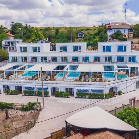 Villa Kalimera Balcsik Kültér fotó
