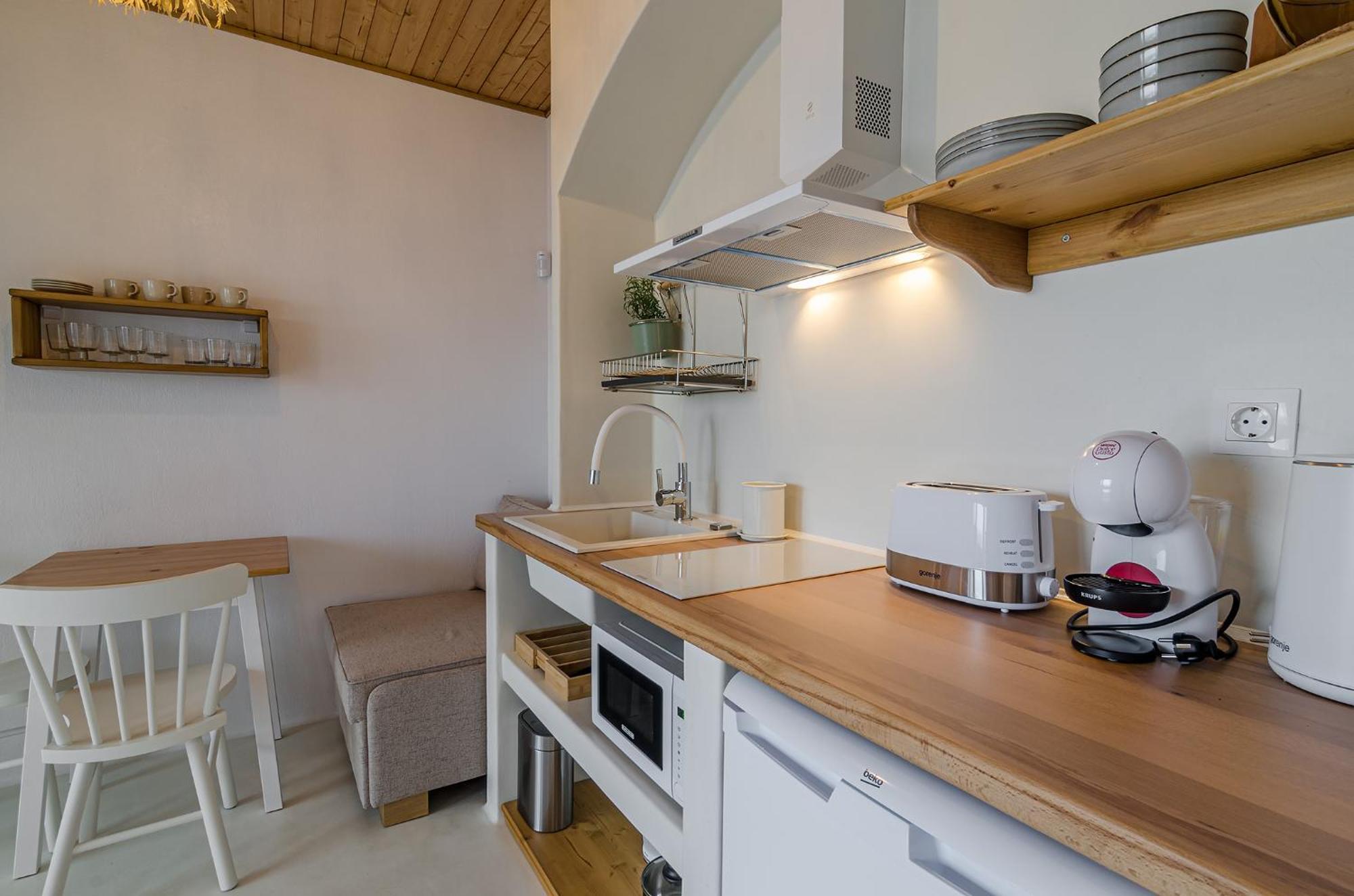 Villa Kalimera Balcsik Kültér fotó