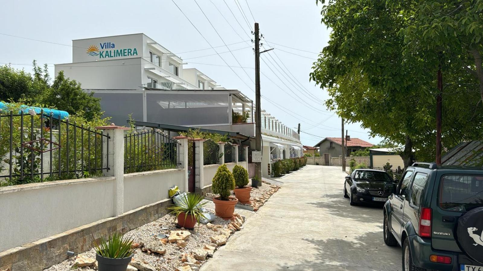 Villa Kalimera Balcsik Kültér fotó