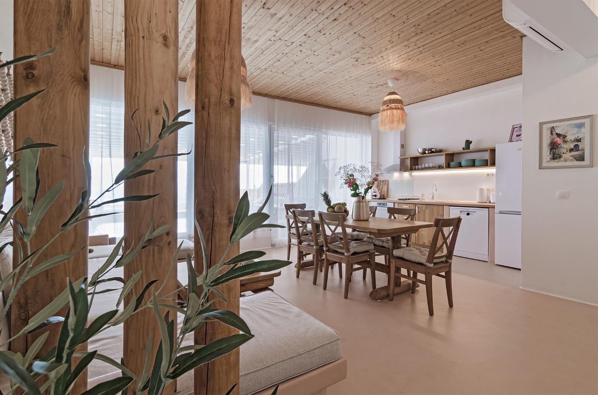 Villa Kalimera Balcsik Kültér fotó