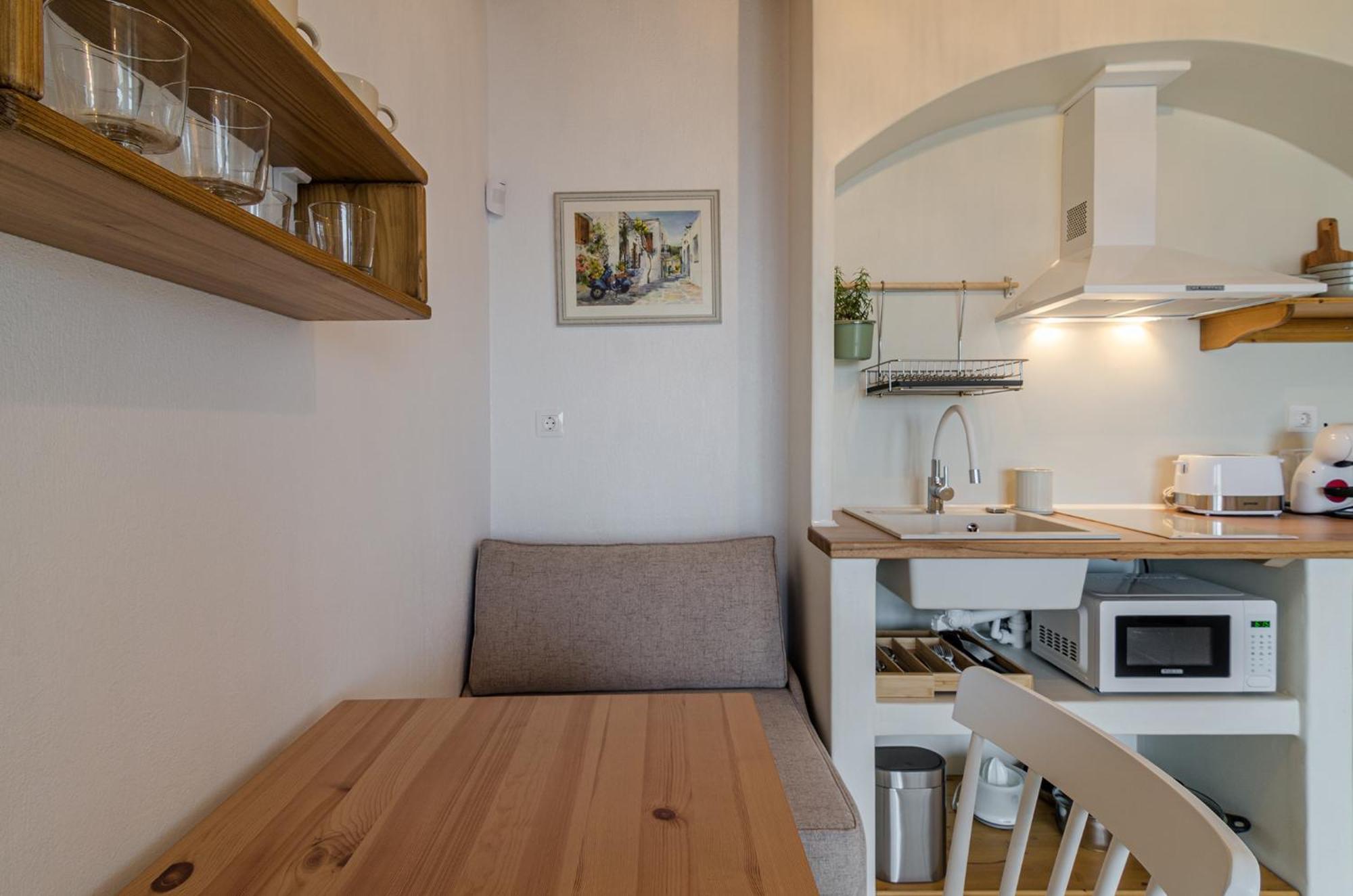 Villa Kalimera Balcsik Kültér fotó