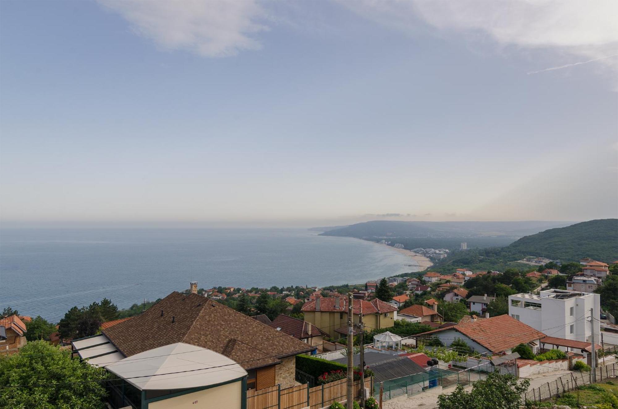 Villa Kalimera Balcsik Kültér fotó