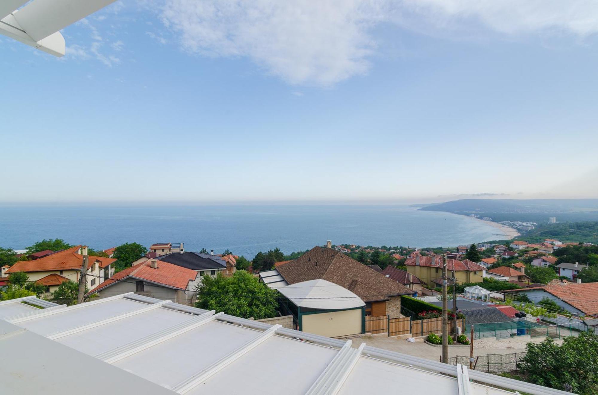 Villa Kalimera Balcsik Kültér fotó