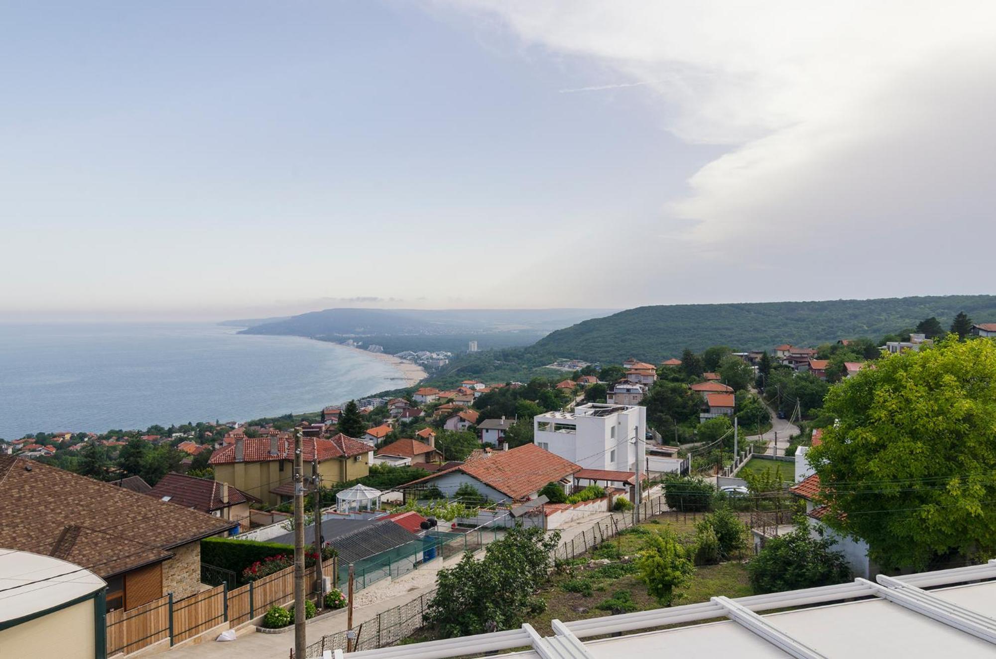 Villa Kalimera Balcsik Kültér fotó