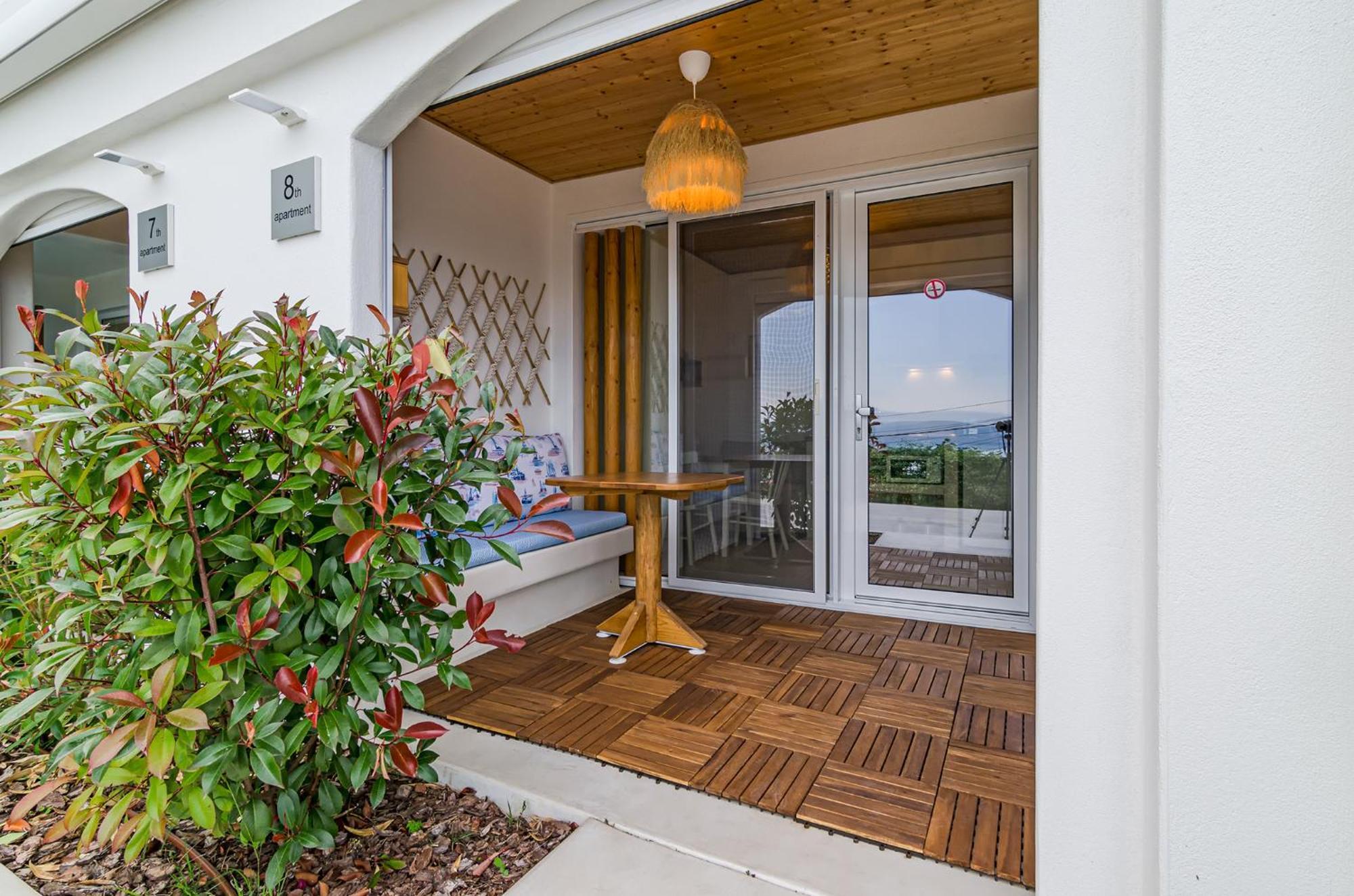 Villa Kalimera Balcsik Kültér fotó
