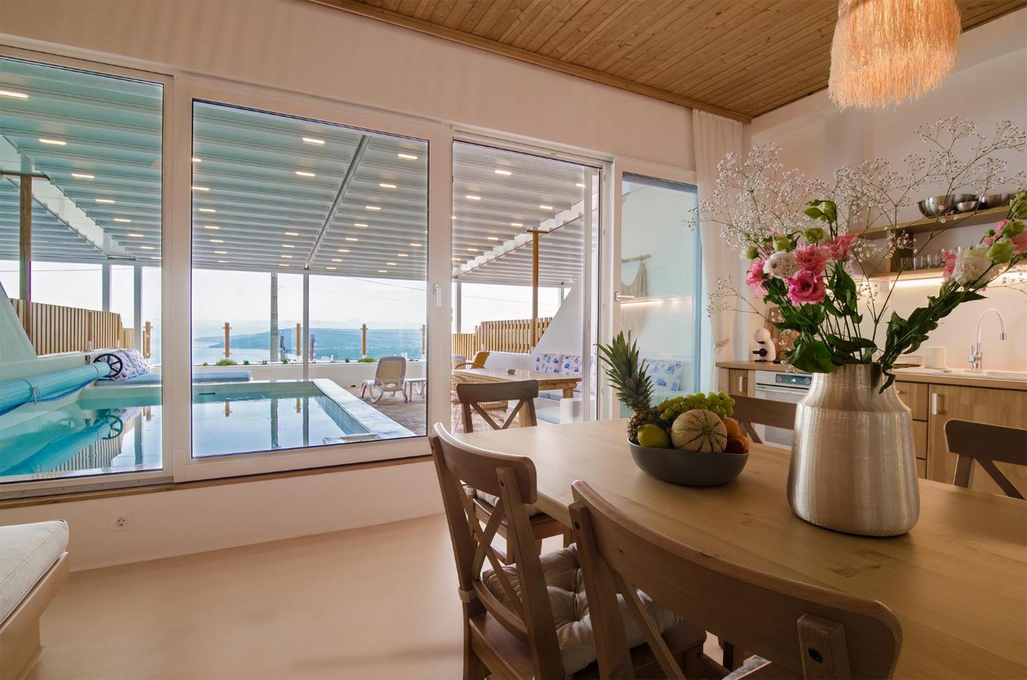 Villa Kalimera Balcsik Kültér fotó