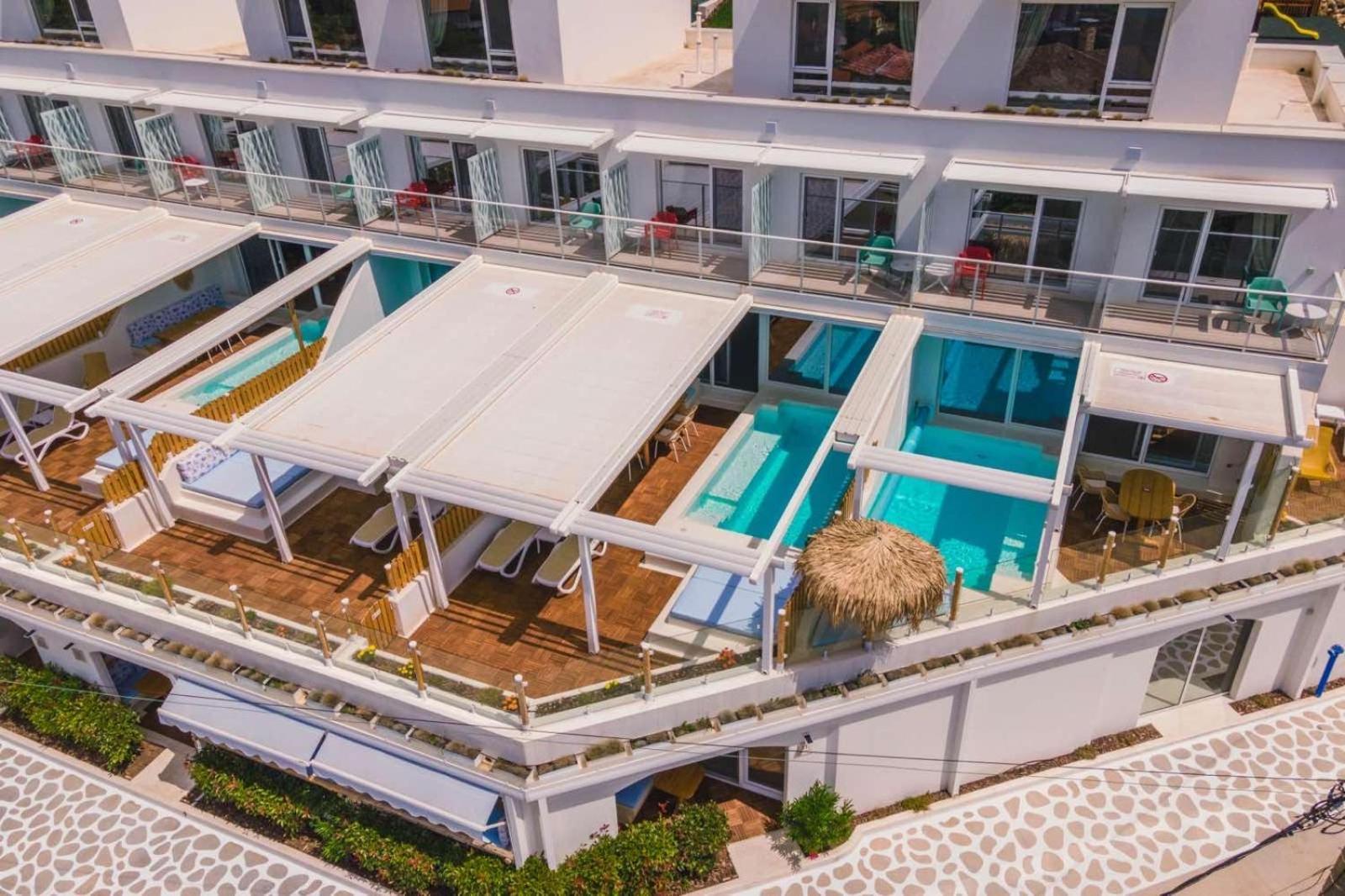 Villa Kalimera Balcsik Kültér fotó