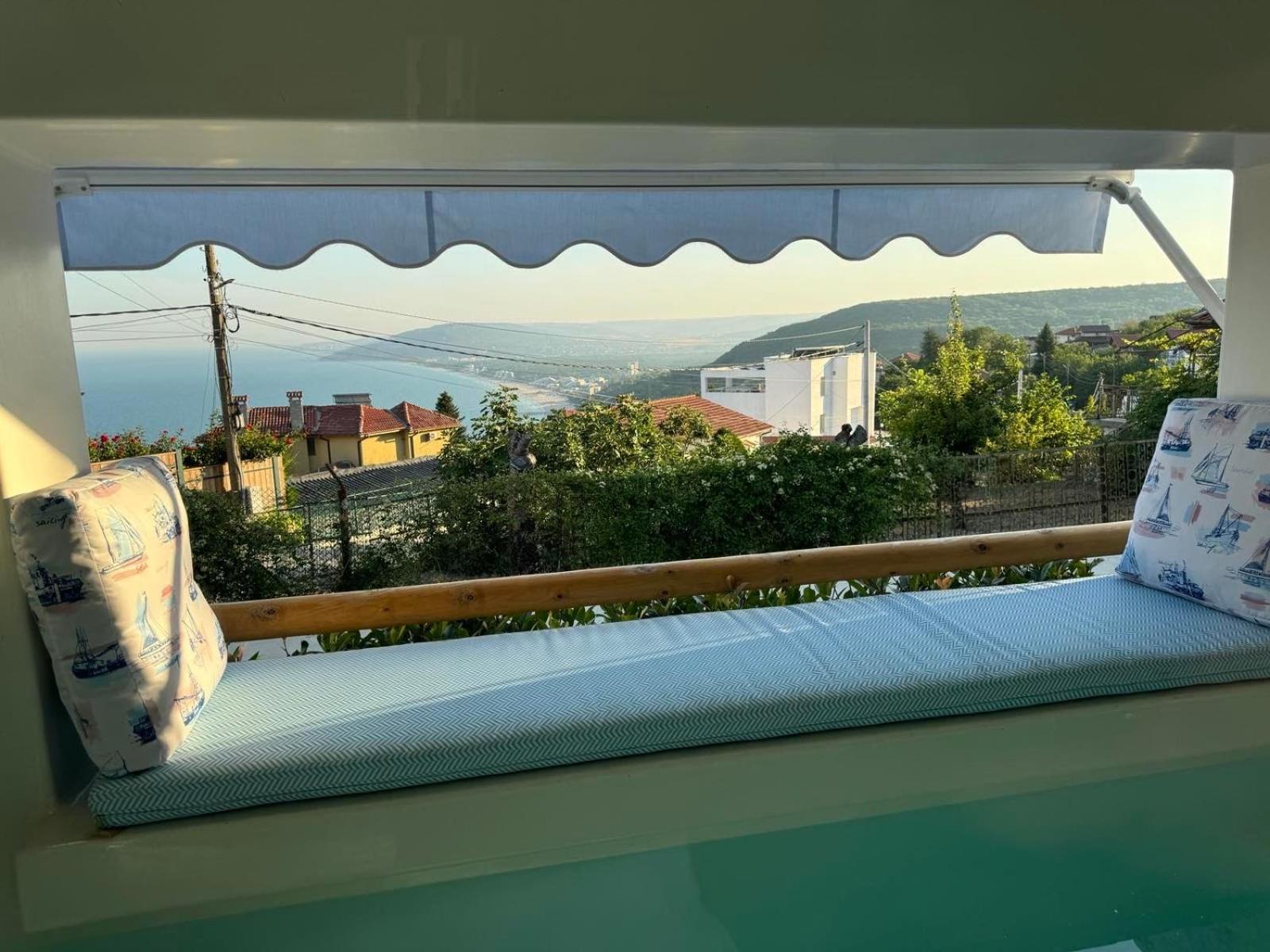 Villa Kalimera Balcsik Kültér fotó