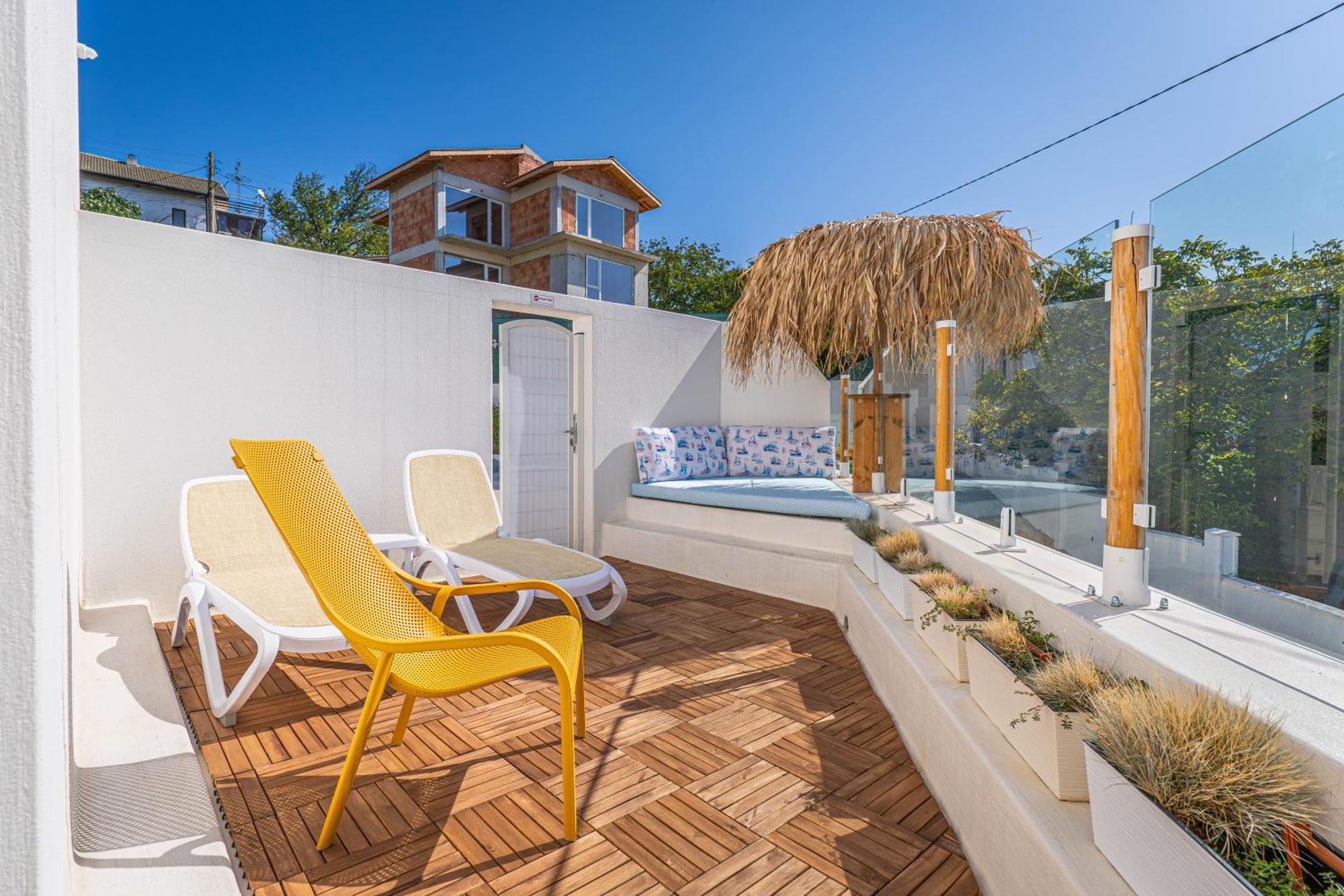 Villa Kalimera Balcsik Kültér fotó